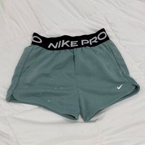 Nike Pro shorts
